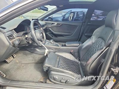 Zdjęcie 7 z 13 samochodu: 2018 AUDI S5 PREMIUM PLUS VIN:WAUP4AF57JA032447 - miniatura