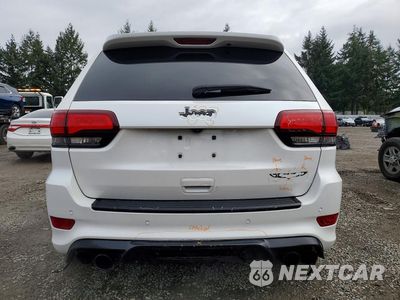 Zdjęcie 6 z 14 samochodu: 2018 JEEP GRAND CHEROKEE TRACKHAWK VIN:1C4RJFN98JC318673 - miniatura