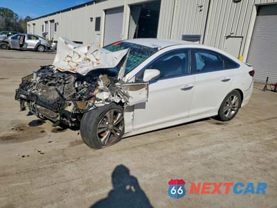 2019 HYUNDAI SONATA LIMITED 5NPE34AF7KH746765 - główne zdjęcie licytacji z USA - miniatura