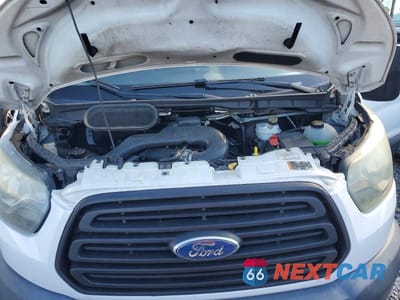 Zdjęcie 11 z 12 samochodu: 2016 FORD TRANSIT 150 DELIVERY VAN VIN:1FTYE2CM5GKB28571 - miniatura