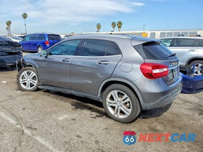 Drugie zdjęcie samochodu z przodu: 2017 MERCEDES-BENZ GLA 250 4MATIC VIN:WDCTG4GB2HJ304714 - miniatura
