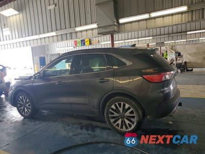 Drugie zdjęcie samochodu z przodu: 2020 FORD ESCAPE TITANIUM VIN:1FMCU9J97LUB15223 - miniatura