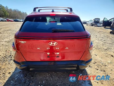 Zdjęcie 6 z 11 samochodu: 2024 HYUNDAI KONA SEL VIN:KM8HB3AB3RU130483 - miniatura