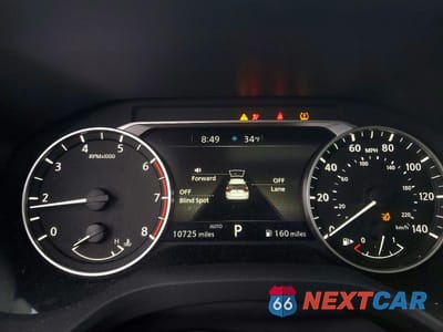 Zdjęcie 9 z 14 samochodu: 2025 NISSAN ROGUE SV VIN:JN8BT3BB8SW145811 - miniatura