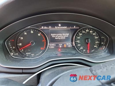 Zdjęcie 9 z 11 samochodu: 2019 AUDI A4 PREMIUM VIN:WAUGMAF43KA015542 - miniatura