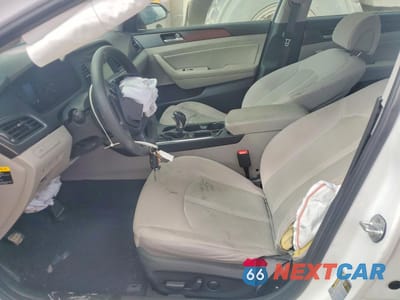 Zdjęcie 7 z 14 samochodu: 2017 HYUNDAI SONATA SPORT VIN:5NPE34AF8HH535017 - miniatura