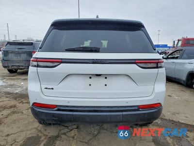 Zdjęcie 6 z 13 samochodu: 2024 JEEP GRAND CHEROKEE LAREDO VIN:1C4RJHAG3RC705756 - miniatura