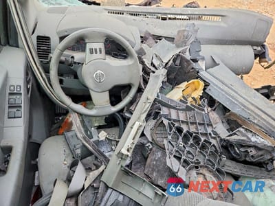 Zdjęcie 8 z 11 samochodu: 2008 NISSAN FRONTIER SE V6 VIN:1N6AD07U38C427827 - miniatura