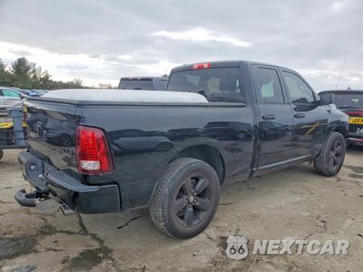 Trzecie zdjęcie samochodu z tyłu: 2014 RAM 1500 ST VIN:1C6RR7FT0ES249182 - miniatura