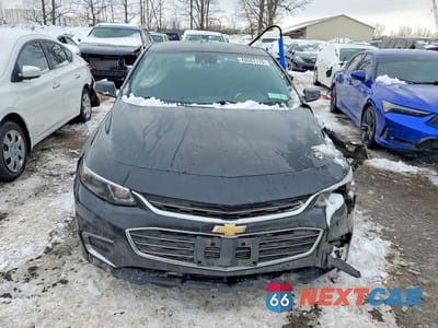 Piąte zdjęcie samochodu w środku: 2016 CHEVROLET MALIBU LT VIN:1G1ZF5SX8GF173505 - miniatura