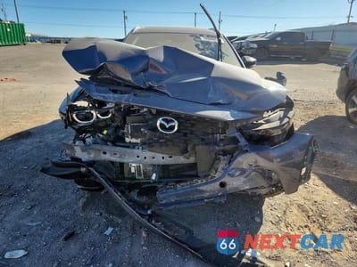 Piąte zdjęcie samochodu w środku: 2025 MAZDA CX-50 PREMIUM PLUS VIN:7MMVAAEW0SN113541 - miniatura