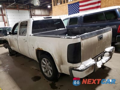 Drugie zdjęcie samochodu z przodu: 2013 GMC SIERRA K1500 SLT VIN:3GTP2WE70DG183760 - miniatura