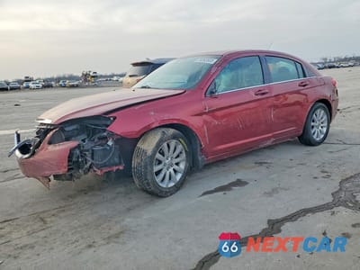 2011 CHRYSLER 200 TOURING 1C3BC1FB1BN526744 - główne zdjęcie licytacji z USA - miniatura