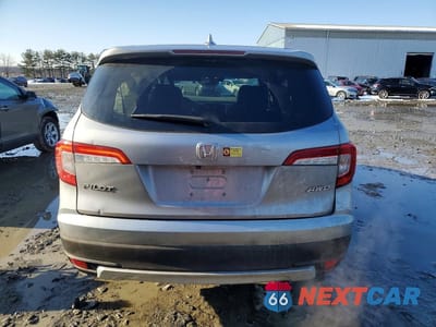Zdjęcie 6 z 13 samochodu: 2020 HONDA PILOT EXL VIN:5FNYF6H58LB021494 - miniatura