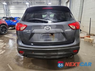 Zdjęcie 6 z 13 samochodu: 2014 MAZDA CX-5 TOURING VIN:JM3KE4CY2E0367614 - miniatura