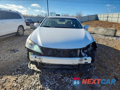 Piąte zdjęcie samochodu w środku: 2007 LEXUS ES VIN:JTHBJ46G772040610 - miniatura