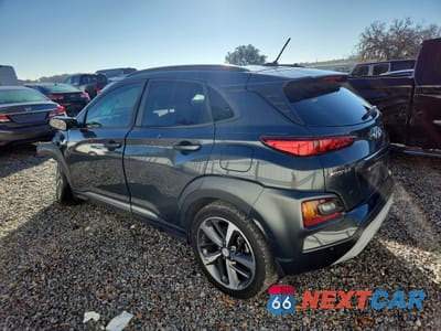 Drugie zdjęcie samochodu z przodu: 2018 HYUNDAI KONA ULTIMATE VIN:KM8K53A53JU138773 - miniatura