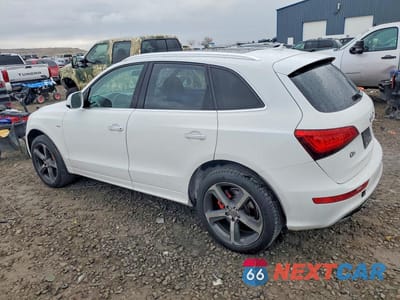 Drugie zdjęcie samochodu z przodu: 2017 AUDI Q5 PREMIUM PLUS S-LINE VIN:WA1D7AFP4HA067840 - miniatura