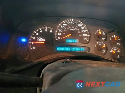 Zdjęcie 9 z 12 samochodu: 2003 GMC NEW SIERRA K1500 VIN:1GTEK14V03Z223148 - miniatura