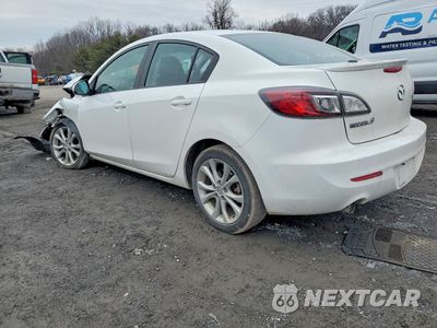 Drugie zdjęcie samochodu z przodu: 2011 MAZDA 3 S VIN:JM1BL1U63B1375690 - miniatura