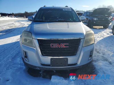 Piąte zdjęcie samochodu w środku: 2011 GMC TERRAIN SLE VIN:2CTFLTEC2B6374159 - miniatura