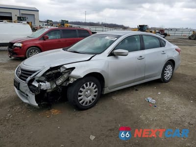2013 NISSAN ALTIMA 2.5 1N4AL3AP6DN498227 - główne zdjęcie licytacji z USA - miniatura