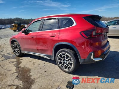 Drugie zdjęcie samochodu z przodu: 2026 BMW X1 XDRIVE28I VIN:WBX73EF06T5481392 - miniatura