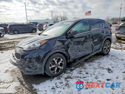 2022 KIA SPORTAGE LX KNDPM3AC4N7003690 - główne zdjęcie licytacji z USA - miniatura