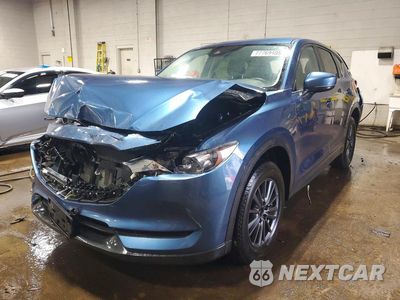 2021 MAZDA CX-5 TOURING JM3KFBCM2M0485630 - główne zdjęcie licytacji z USA - miniatura