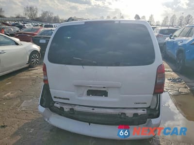Zdjęcie 6 z 12 samochodu: 2004 OLDSMOBILE SILHOUETTE LUXURY VIN:1GHDX13EX4D127728 - miniatura