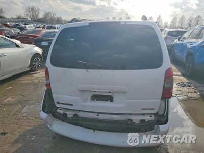 Zdjęcie 6 z 12 samochodu: 2004 OLDSMOBILE SILHOUETTE LUXURY VIN:1GHDX13EX4D127728 - miniatura