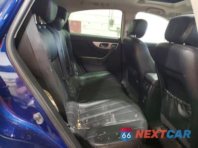 Zdjęcie 11 z 12 samochodu: 2013 INFINITI FX37 VIN:JN8CS1MW0DM172690 - miniatura