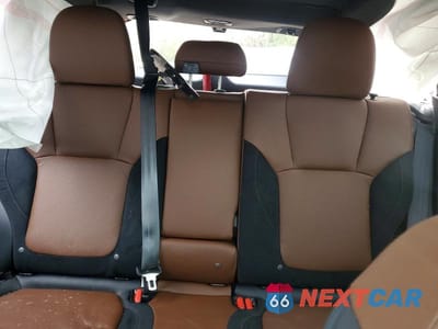 Zdjęcie 10 z 12 samochodu: 2025 SUBARU FORESTER TOURING VIN:JF2SLSTD7SH441527 - miniatura