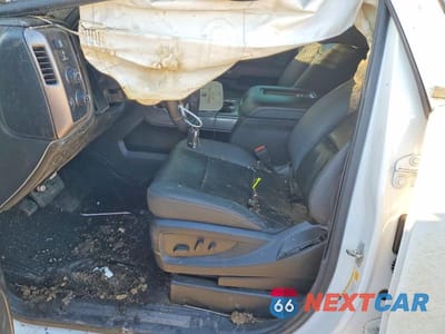 Zdjęcie 7 z 11 samochodu: 2018 GMC SIERRA K1500 SLT VIN:1GTV2NEC8JZ147034 - miniatura