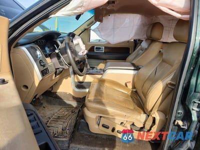 Zdjęcie 7 z 11 samochodu: 2013 FORD F150 SUPERCREW VIN:1FTFW1EF6DFA65188 - miniatura