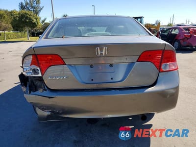 Zdjęcie 6 z 11 samochodu: 2007 HONDA CIVIC EX VIN:1HGFA16897L087966 - miniatura
