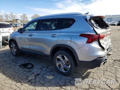 Drugie zdjęcie samochodu z przodu: 2023 HYUNDAI SANTA FE SEL VIN:5NMS2DAJ8PH564099 - miniatura