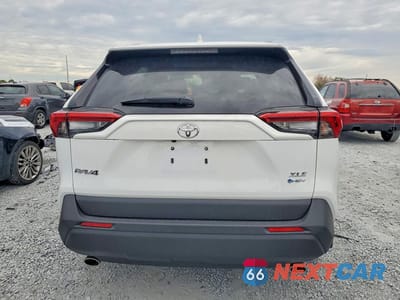 Zdjęcie 6 z 13 samochodu: 2025 TOYOTA RAV4 XLE VIN:4T3RWRFVXSU213520 - miniatura