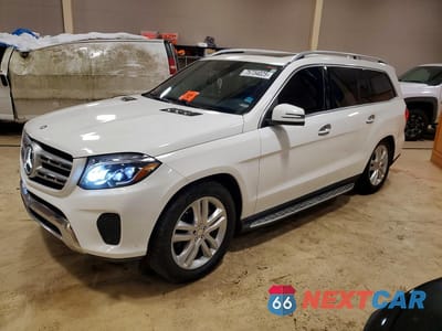 2017 MERCEDES-BENZ GLS 450 4MATIC 4JGDF6EE3HA872875 - główne zdjęcie licytacji z USA - miniatura