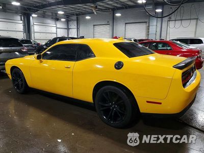 Drugie zdjęcie samochodu z przodu: 2018 DODGE CHALLENGER SXT VIN:2C3CDZAG4JH322403 - miniatura