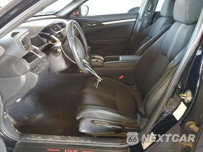 Zdjęcie 7 z 12 samochodu: 2019 HONDA CIVIC SPORT VIN:19XFC2E8XKE047591 - miniatura