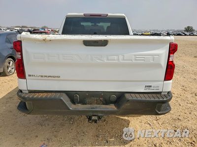 Zdjęcie 6 z 11 samochodu: 2019 CHEVROLET SILVERADO C1500 VIN:1GCRWAEF8KZ199628 - miniatura
