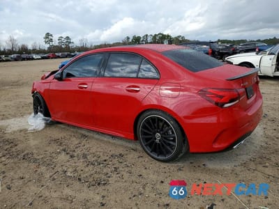 Drugie zdjęcie samochodu z przodu: 2020 MERCEDES-BENZ A 220 VIN:W1K3G4EB0LW045196 - miniatura