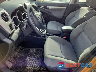 Zdjęcie 7 z 12 samochodu: 2010 TOYOTA MATRIX VIN:2T1KU4EE3AC316136 - miniatura