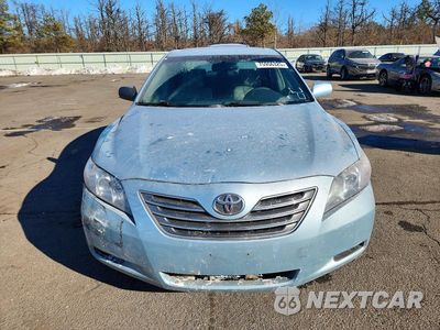 Piąte zdjęcie samochodu w środku: 2008 TOYOTA CAMRY VIN:4T1BB46K18U060789 - miniatura