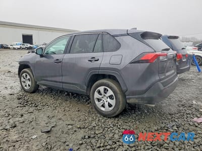 Drugie zdjęcie samochodu z przodu: 2025 TOYOTA RAV4 LE VIN:2T3G1RFVXSC553158 - miniatura