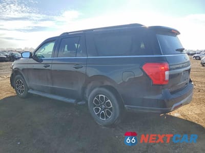 Drugie zdjęcie samochodu z przodu: 2024 FORD EXPEDITION MAX XLT VIN:1FMJK1J82REA01770 - miniatura