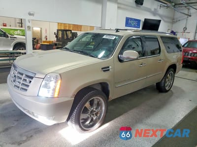 2007 CADILLAC ESCALADE ESV 1GYFK66837R298225 - główne zdjęcie licytacji z USA - miniatura