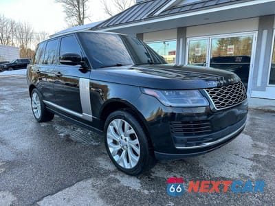 2019 LAND ROVER RANGE ROVER HSE SALGS2SV7KA516858 - główne zdjęcie licytacji z USA - miniatura