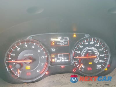 Zdjęcie 9 z 13 samochodu: 2019 SUBARU WRX VIN:JF1VA1A60K9812026 - miniatura